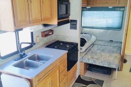 RV Rental reno,Nevada-(NV)