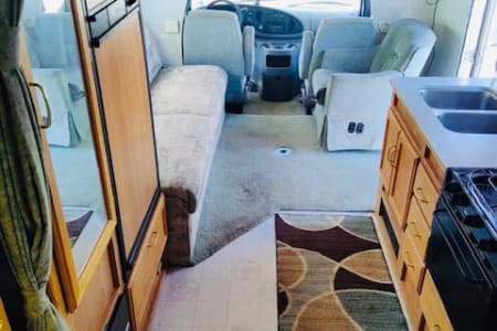 RV Rental reno,Nevada-(NV)