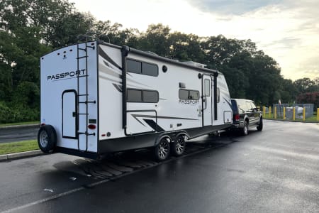 2023 Keystone RV Passport SL Ultra Lite