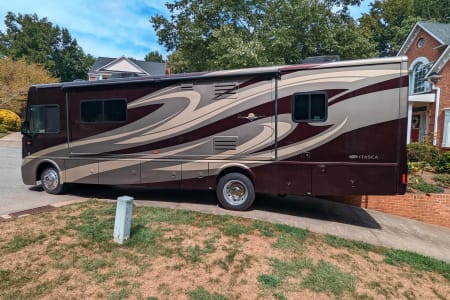 PfafftownRV rentals