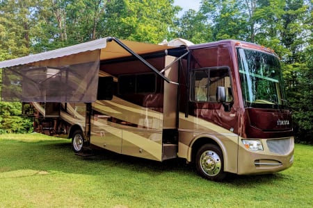 Winston-SalemRV rentals