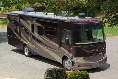 PfafftownRV rentals