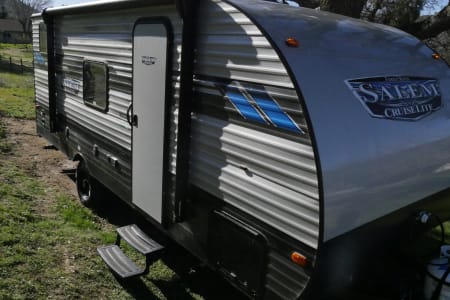 Family Economy 2021 Cruise Lite Bunk House Trailer