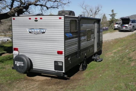 RedRockCanyonStatePark Rv Rentals