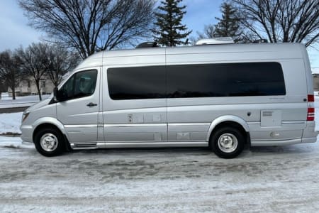 RV Rental alberta