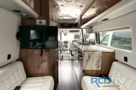 ChainLakesProvincialPark Rv Rentals