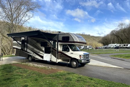 LowdenStatePark Rv Rentals