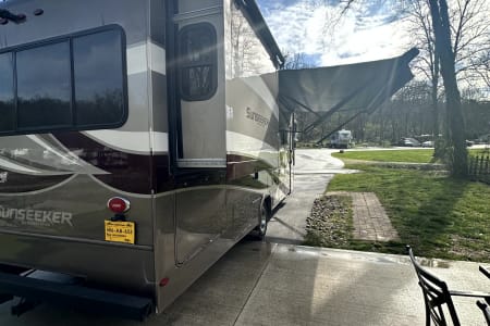 ChicagoNorthwestKOA Rv Rentals