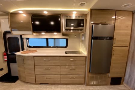 RV Rental sacramento,California-(CA)