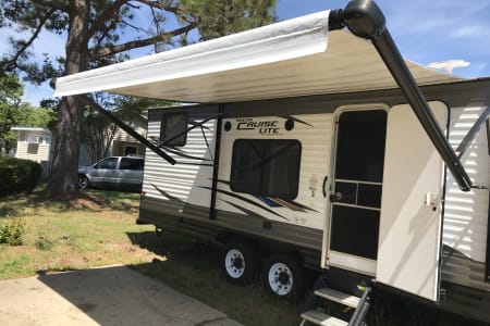 CherawStatePark Rv Rentals