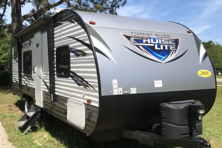 2018 Forest River Salem Cruise Lite