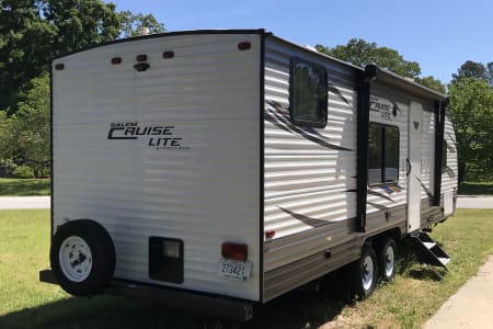 CherawStatePark Rv Rentals