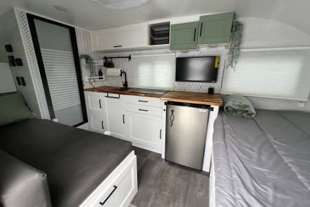 RV Rental washington