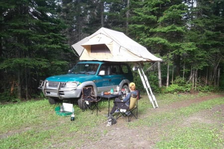 MountCarletonProvincialPark Rv Rentals