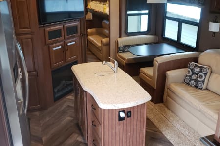 DelabarStatePark Rv Rentals