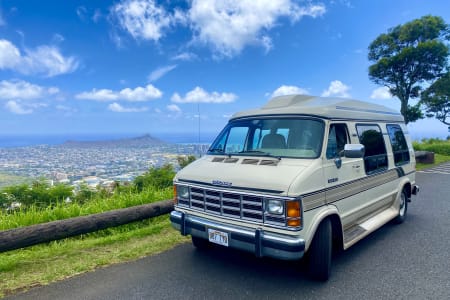 HaleKoaOahu Rv Rentals