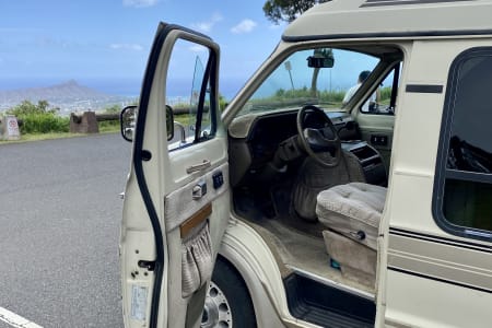 RV Rental hawaii