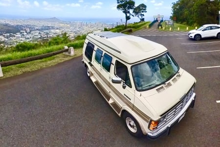 RV Rental urban-honolulu,Hawaii-(HI)