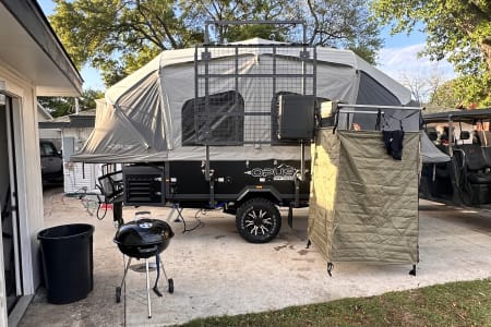 HoustonRV rentals