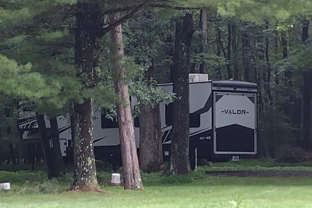 HickoryRunStateParkCampground Rv Rentals