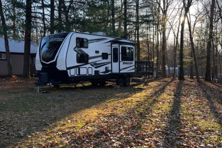 CookForestStatePark Rv Rentals