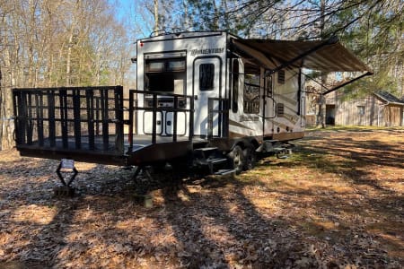 ChapmanStatePark Rv Rentals