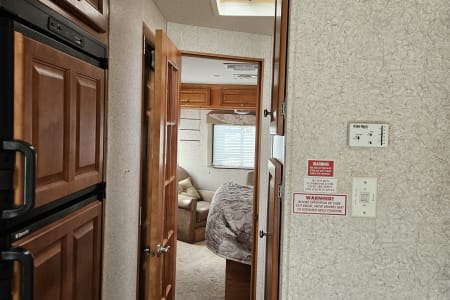 RV Rental oklahoma