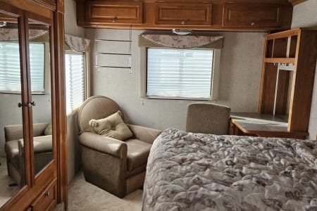 RV Rental oklahoma