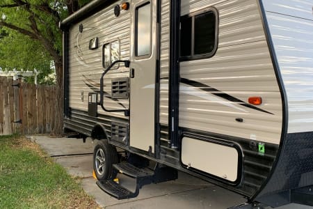 West JordanRV rentals