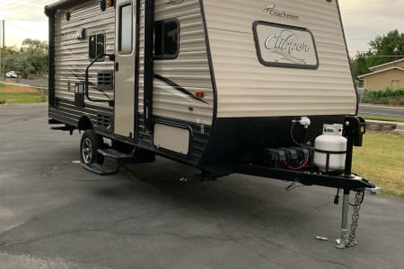 West JordanRV rentals