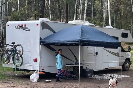 ManzanoMountainsStatePark Rv Rentals