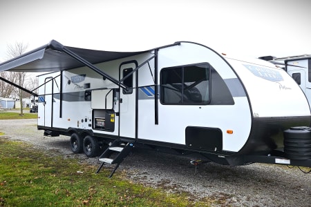 2024 Forest River Salem Cruise Lite Platinum 263BHXLX