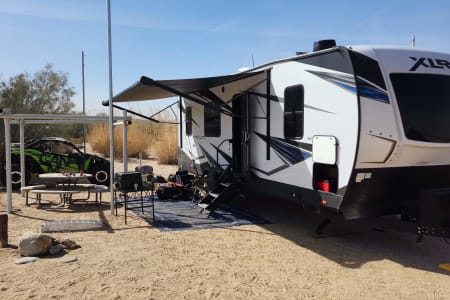 RV Rental colorado