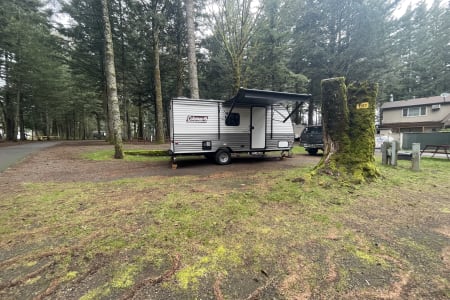 ChampoegStateHeritageArea Rv Rentals