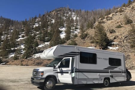 2021 Coachman Freelander 23FS