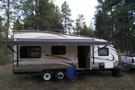 NavajoStatePark Rv Rentals