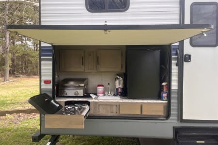 DoverRV rentals