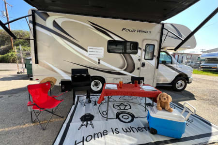 Portland RV rentals