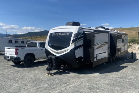 OkanaganFallsProvincialPark Rv Rentals