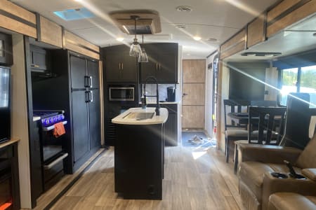 RV Rental alberta