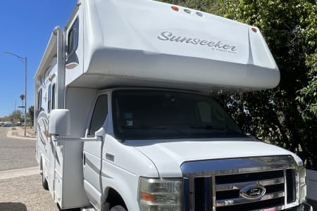 tucsonRV rentals