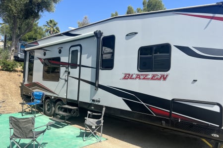 Canyon lakeRV rentals