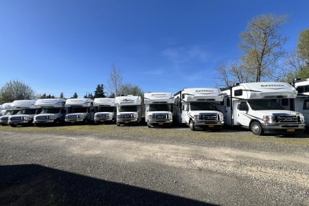 PortlandRV rentals