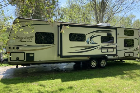 AllistonRV rentals