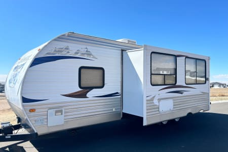 VedauwooCampground Rv Rentals