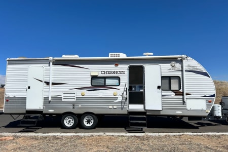 VedauwooCampground Rv Rentals