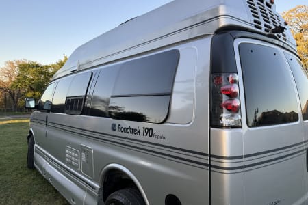 KellerRV rentals