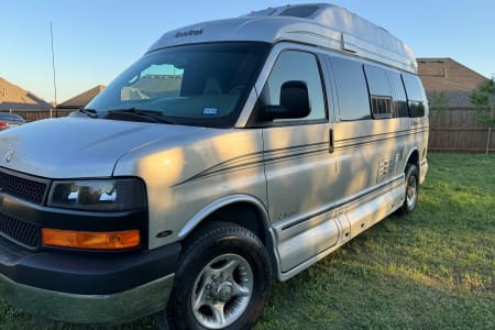 KellerRV rentals