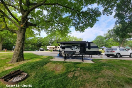 SleepyHollowStatePark Rv Rentals