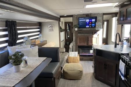 LakeSkinnerRecreationArea Rv Rentals